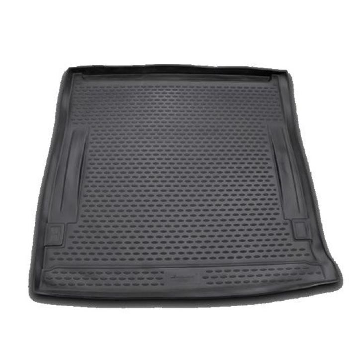 Коврик в багажник для Chevrolet Tahoe '07-13, полиуретановый Novline-Element