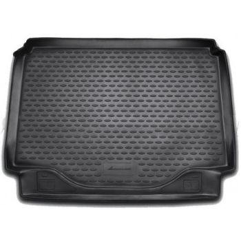 Коврик в багажник для Chevrolet Tracker '13-, полиуретановый Novline-Element
