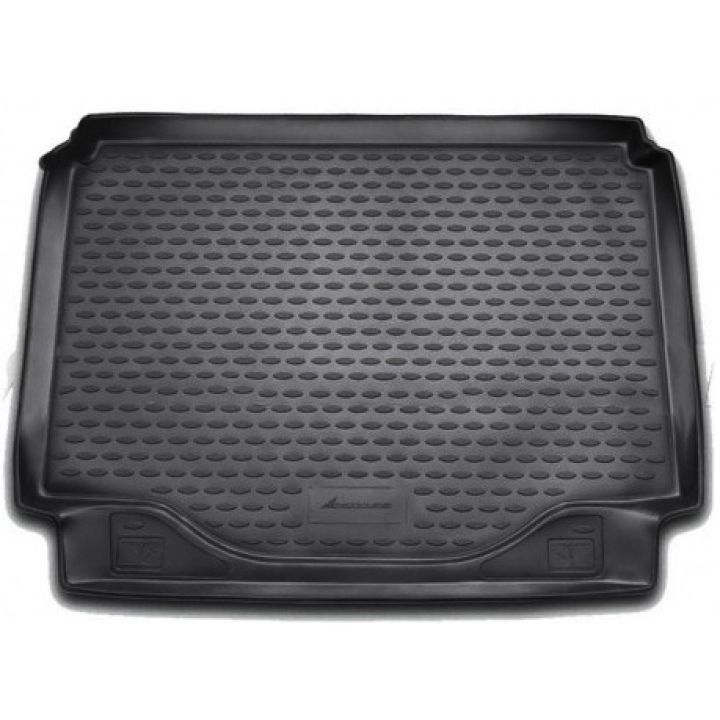 Коврик в багажник для Chevrolet Tracker '13-, полиуретановый Novline-Element