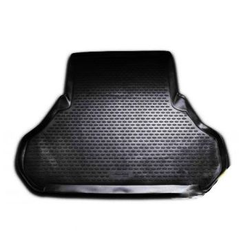 Коврик в багажник для Chrysler 300 C '11-, полиуретановый Novline-Element