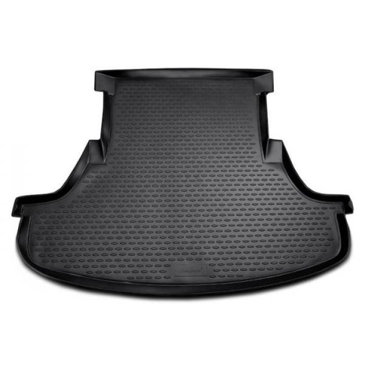 Коврик в багажник для Chrysler 300 C '04-10, полиуретановый Novline-Element