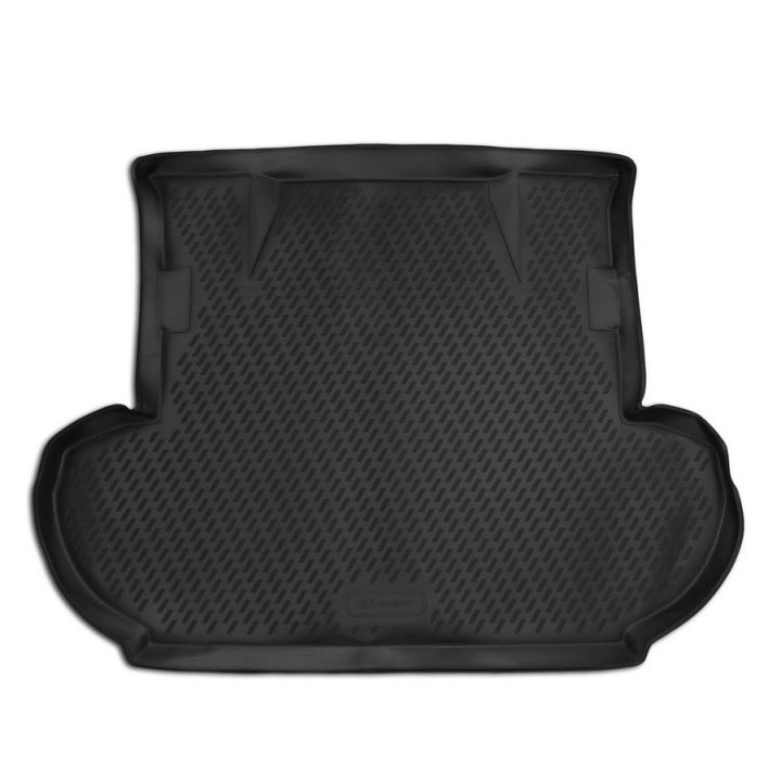 Коврик в багажник для Citroen C-Crosser '07-12, полиуретановый Novline-Element