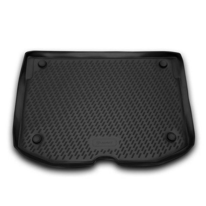 Коврик в багажник для Citroen C3 '10-17 Picasso, полиуретановый Novline-Element
