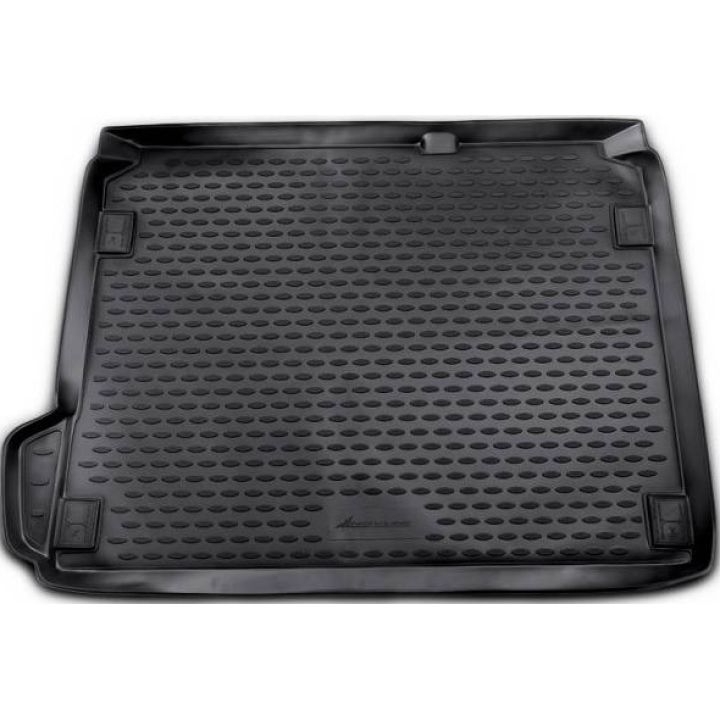 Коврик в багажник для Citroen C4 '11- хетчбек, полиуретановый Novline-Element