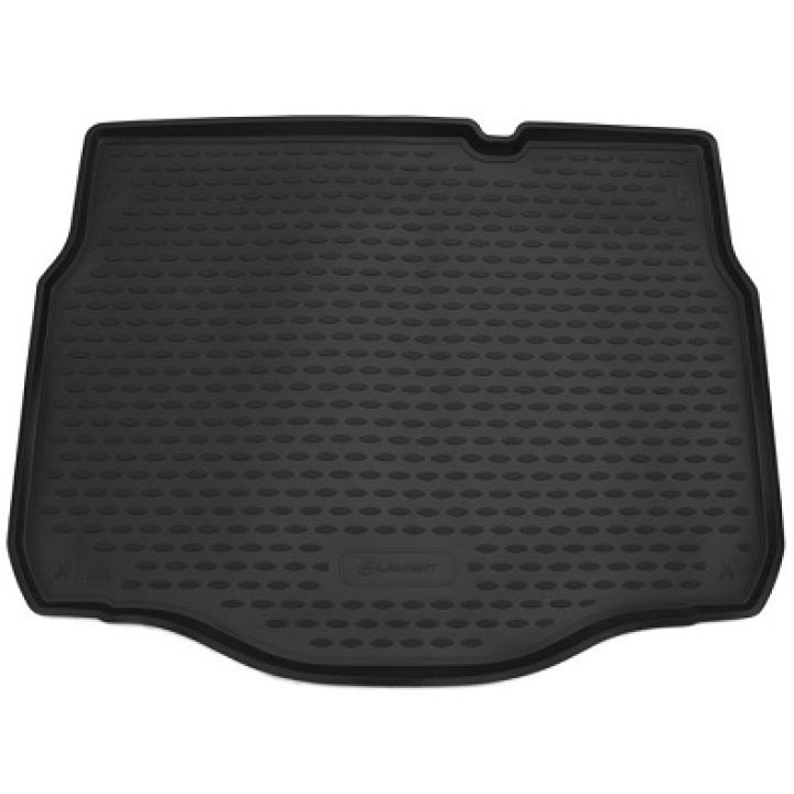 Коврик в багажник для Citroen C4 Cactus '14-, полиуретановый Novline-Element
