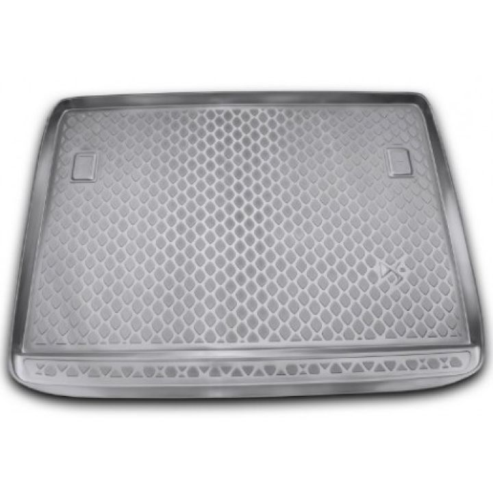 Коврик в багажник для Citroen C5 / DS5 '08- хетчбек, полиуретановый Novline-Element