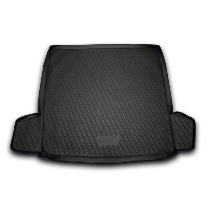 Коврик в багажник для Citroen C5 / DS5 '08- седан, полиуретановый Novline-Element