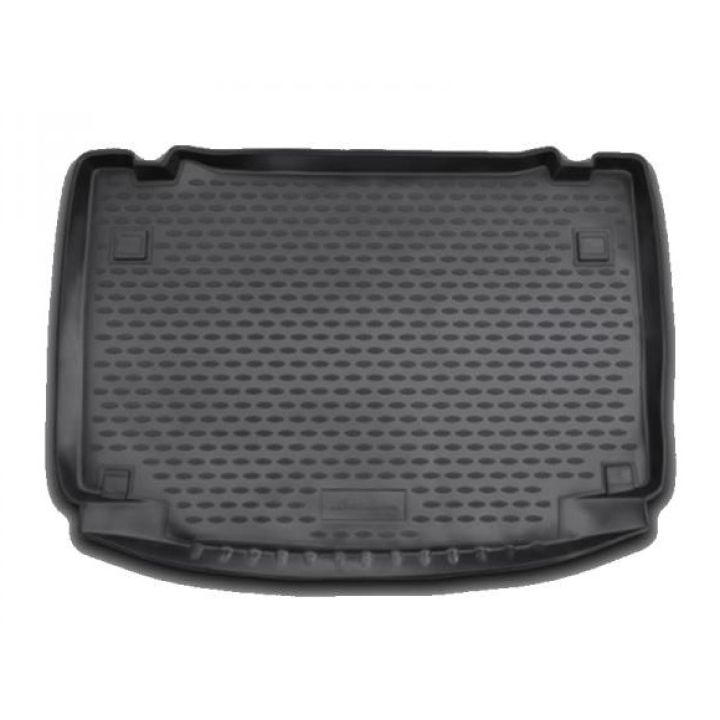 Коврик в багажник для Daihatsu Terios '07-, полиуретановый Novline-Element