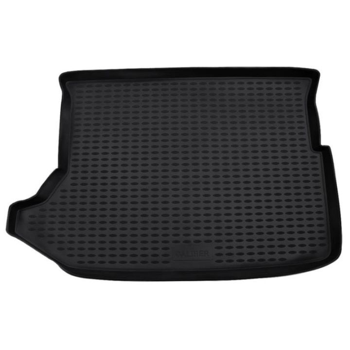 Коврик в багажник для Dodge Caliber '07-12, полиуретановый Novline-Element