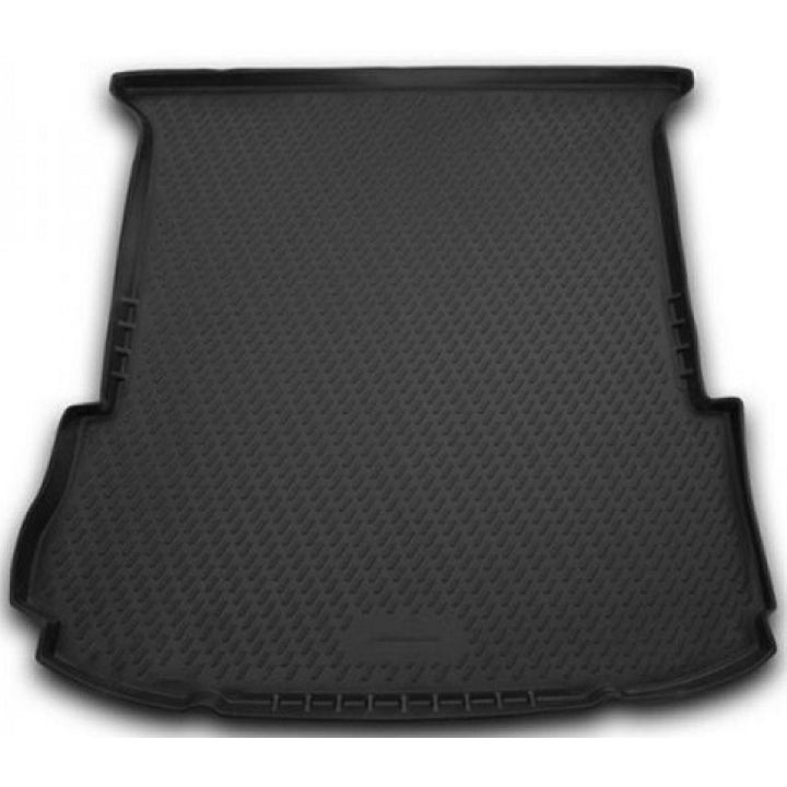 Коврик в багажник для Ford Explorer '11-19, полиуретановый Novline-Element