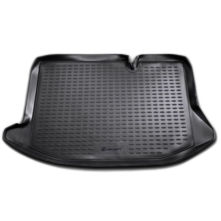 Коврик в багажник для Ford Fiesta '02-09, полиуретановый Novline-Element