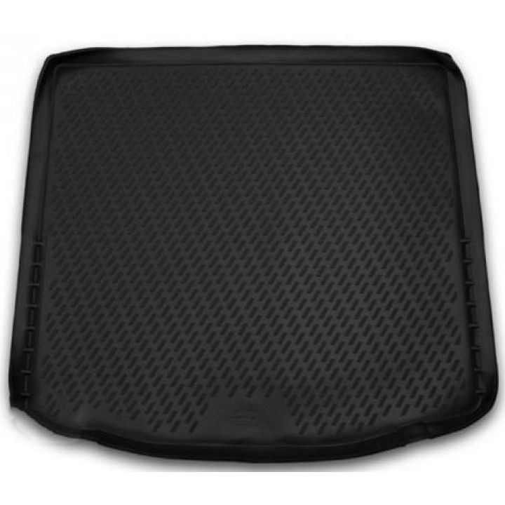 Коврик в багажник для Ford Focus 3 '11-18 седан, полиуретановый Novline-Element