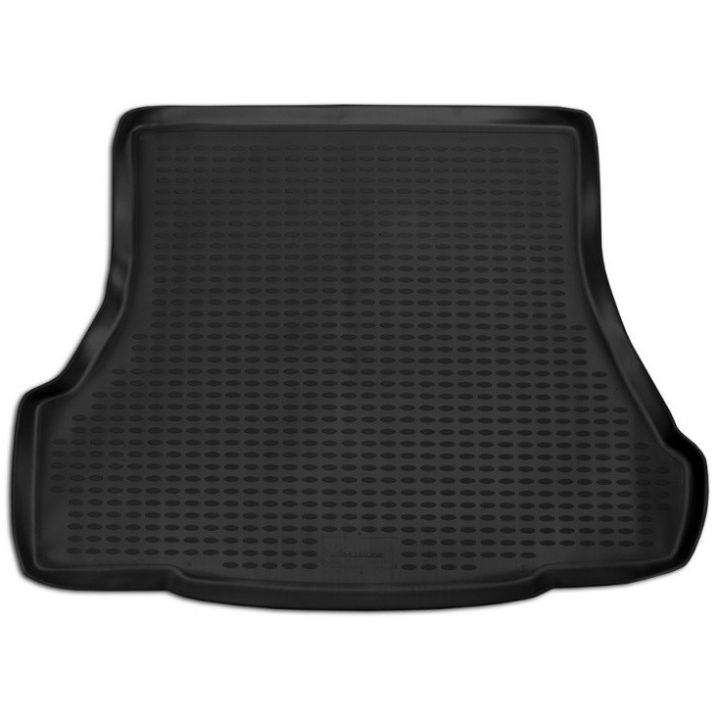 Коврик в багажник для Ford Mondeo '01-07 седан, полиуретановый Novline-Element