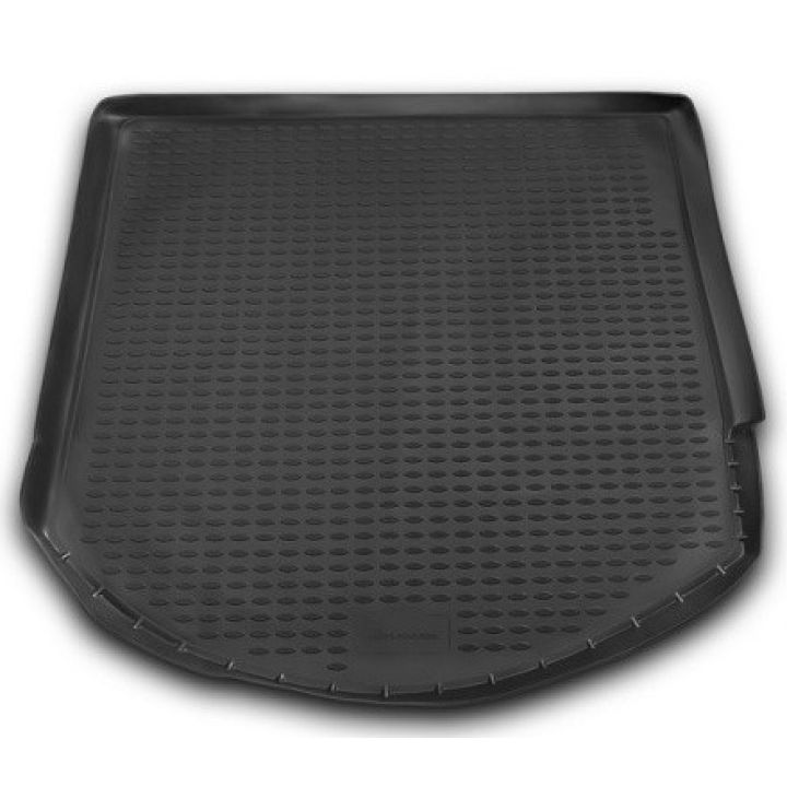 Коврик в багажник для Ford Mondeo '07-14 универсал, полиуретановый Novline-Element