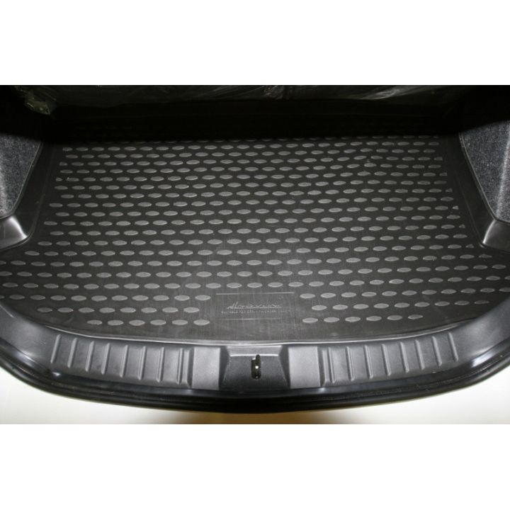 Коврик в багажник для Geely MK Cross HB '11-15, полиуретановый Novline-Element