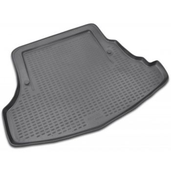 Коврик в багажник для Honda Accord 7 '03-08 седан, полиуретановый Novline-Element
