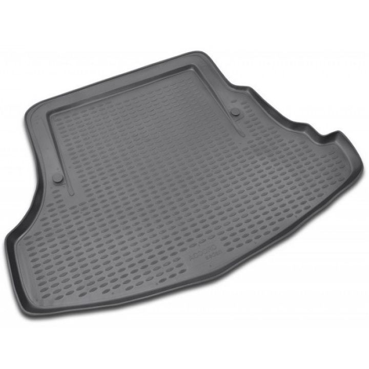 Коврик в багажник для Honda Accord 7 '03-08 седан, полиуретановый Novline-Element