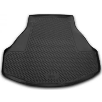 Коврик в багажник для Honda Accord 9 '13-17 седан, полиуретановый Novline-Element