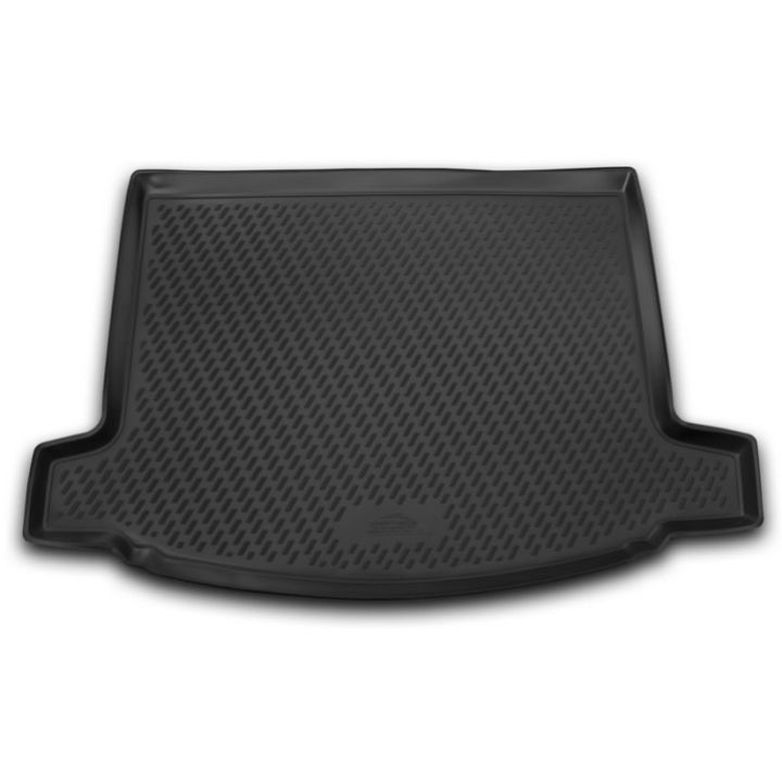 Коврик в багажник для Honda Civic 5D '12-17, полиуретановый Novline-Element