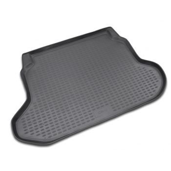 Коврик в багажник для Honda CR-V '02-06, полиуретановый Novline-Element