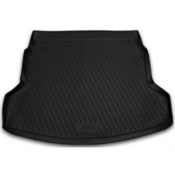 Коврик в багажник для Honda CR-V '12-17, полиуретановый Novline-Element