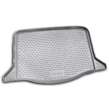 Коврик в багажник для Honda Jazz '09-14, полиуретановый Novline-Element
