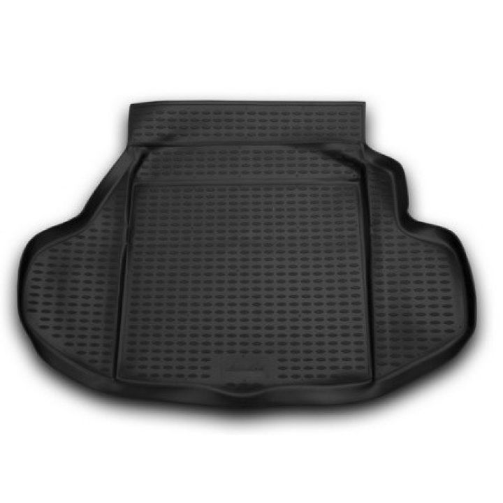 Коврик в багажник для Honda Legend '04-13, полиуретановый Novline-Element
