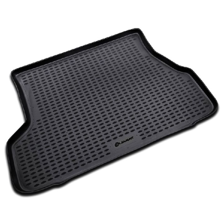 Коврик в багажник для Hyundai Accent '01-05 седан, полиуретановый Novline-Element