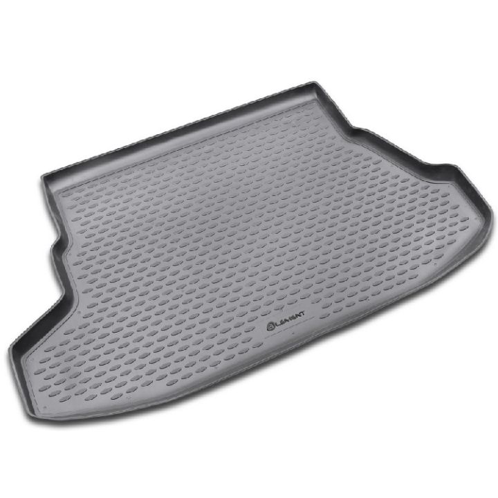 Коврик в багажник для Hyundai Coupe '02-09, полиуретановый Novline-Element