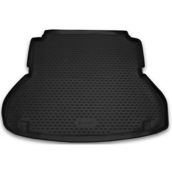 Коврик в багажник для Hyundai Elantra AD '16-, полиуретановый Novline-Element