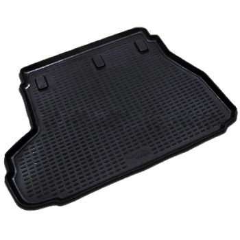Коврик в багажник для Hyundai Elantra XD '00-06 хетчбек, полиуретановый Novline-Element