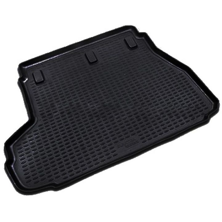 Коврик в багажник для Hyundai Elantra XD '00-06 хетчбек, полиуретановый Novline-Element