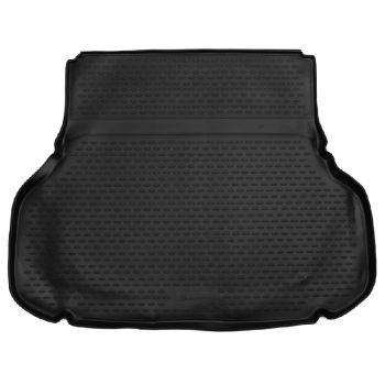 Коврик в багажник для Hyundai Genesis '08-13 седан, полиуретановый Novline-Element