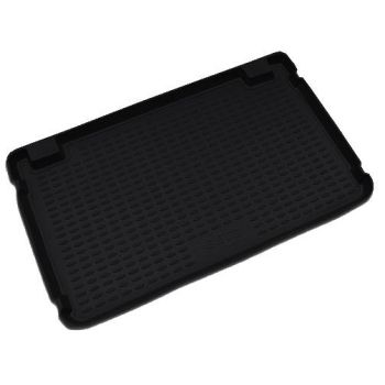 Коврик в багажник для Hyundai Getz '02-11, полиуретановый Novline-Element