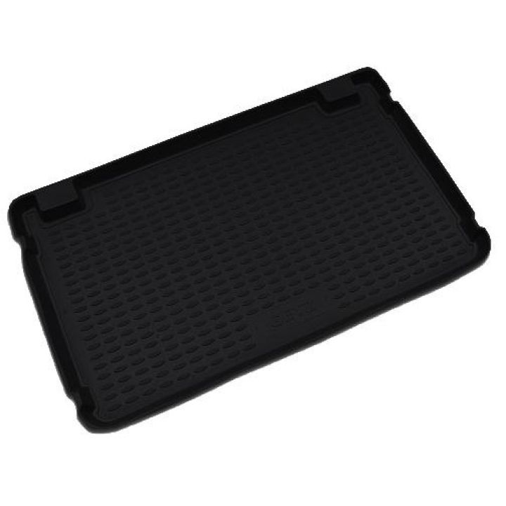Коврик в багажник для Hyundai Getz '02-11, полиуретановый Novline-Element