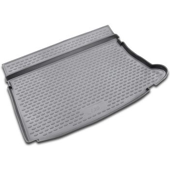 Килимок в багажник для Hyundai i30 FD '07-12 хетчбек, поліуретановий Novline-Element