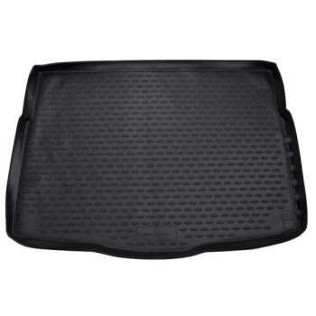 Килимок в багажник для Hyundai i30 GD '13-16 хетчбек, поліуретановий Novline-Element