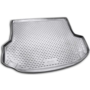 Килимок в багажник для Hyundai ix-35 '10-15, поліуретановий Novline-Element