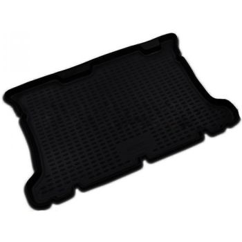 Килимок в багажник для Hyundai Matrix '01-10, поліуретановий Novline-Element