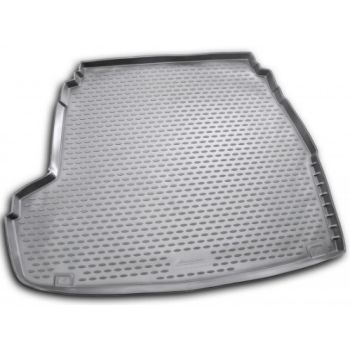 Килимок в багажник для Hyundai Sonata '10-15, поліуретановий Novline-Element