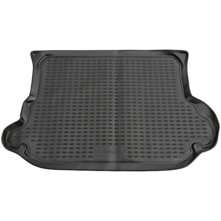 Коврик в багажник для Hyundai Tucson '03-09, полиуретановый Novline-Element