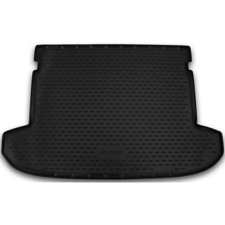 Коврик в багажник для Hyundai Tucson '15-, полиуретановый Novline-Element