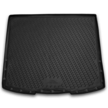 Коврик в багажник для Jeep Cherokee '14-, полиуретановый Novline-Element