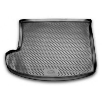 Коврик в багажник для Jeep Compass '11-, полиуретановый Novline-Element