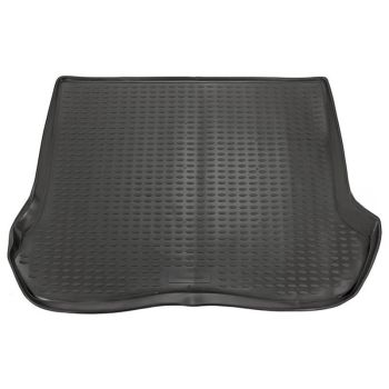 Коврик в багажник для Jeep Grand Cherokee '04-10, полиуретановый Novline-Element