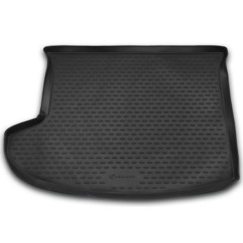 Коврик в багажник для Jeep Liberty '02-07, полиуретановый Novline-Element