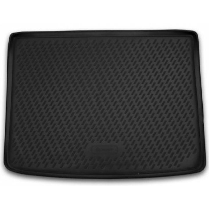 Коврик в багажник для Jeep Renegade '16-, верхний, полиуретановый Novline-Element