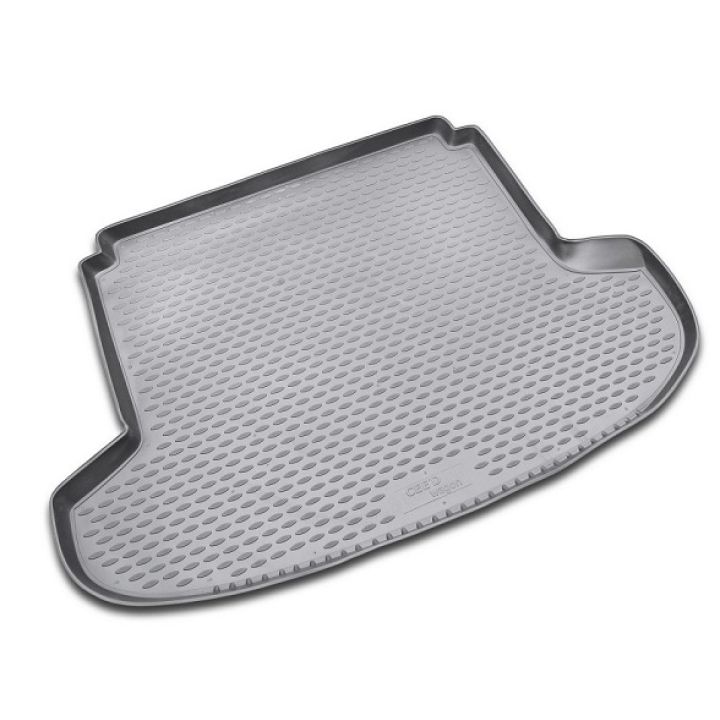 Коврик в багажник для Kia Ceed '06-12 универсал, полиуретановый Novline-Element