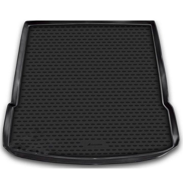 Коврик в багажник для Kia Mohave '09-, полиуретановый Novline-Element