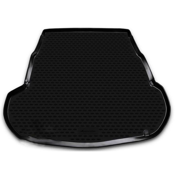 Коврик в багажник для Kia Optima '10-15, полиуретановый Novline-Element